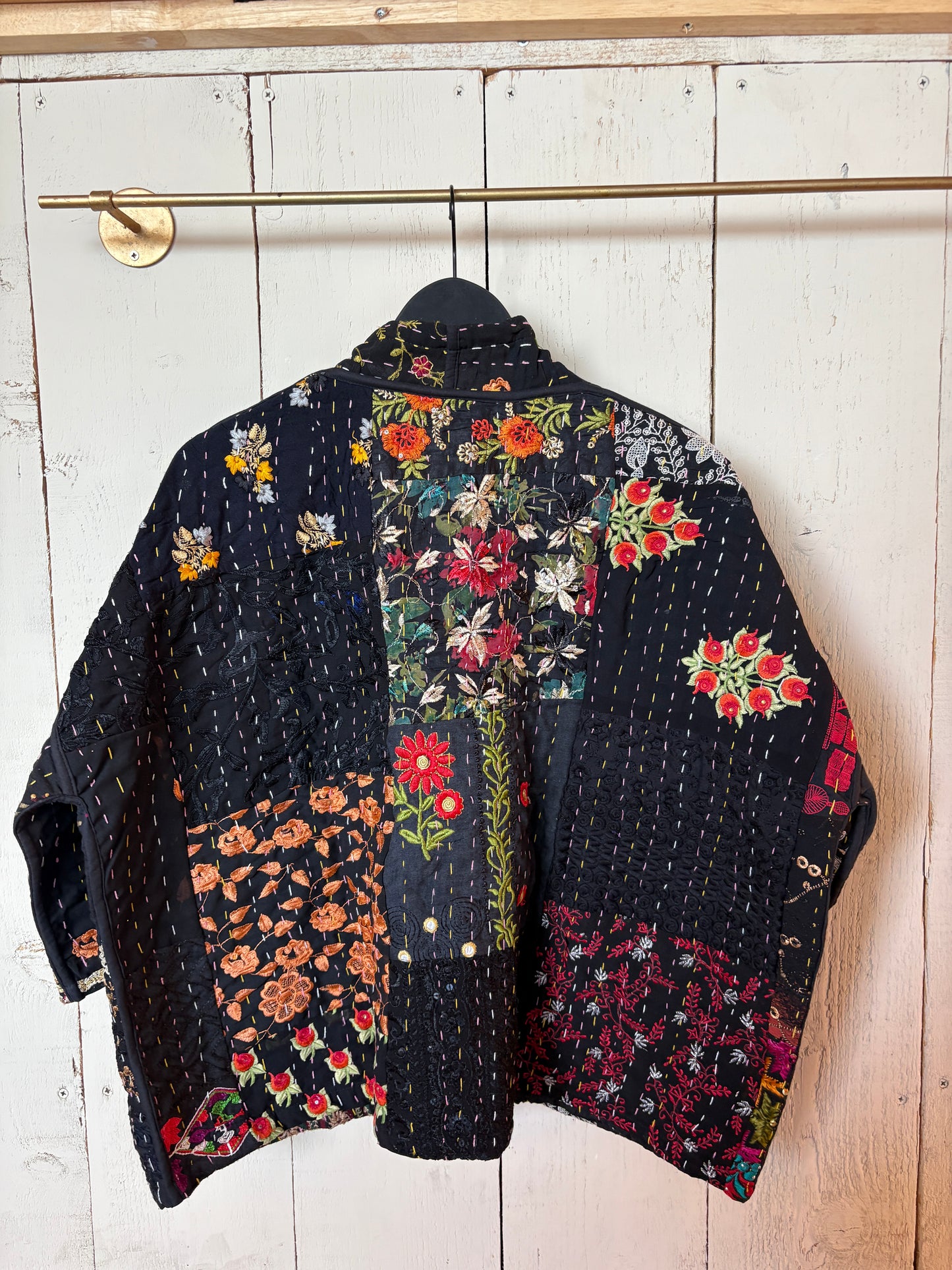 Veste TALLULAH Noire n•3