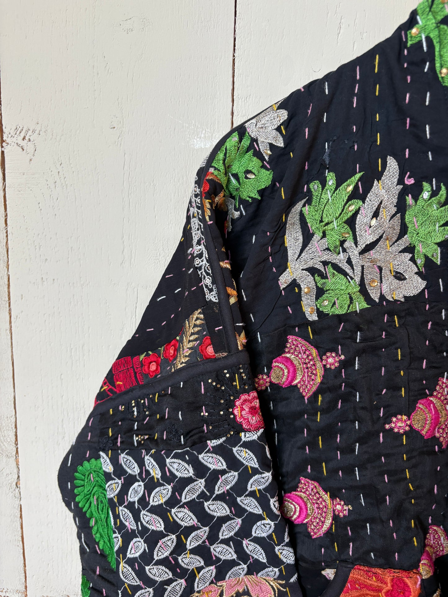 Veste TALLULAH Noire n•3