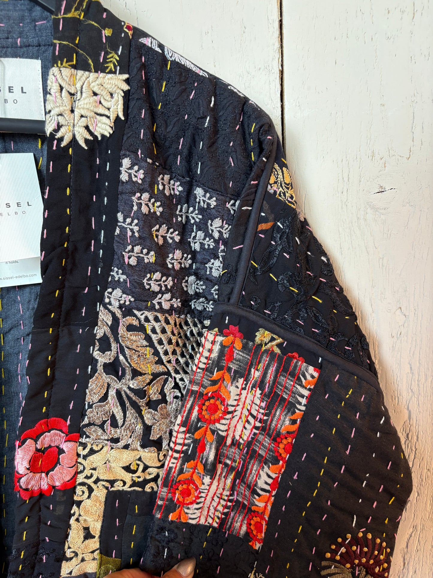 Veste TALLULAH Noire n•3
