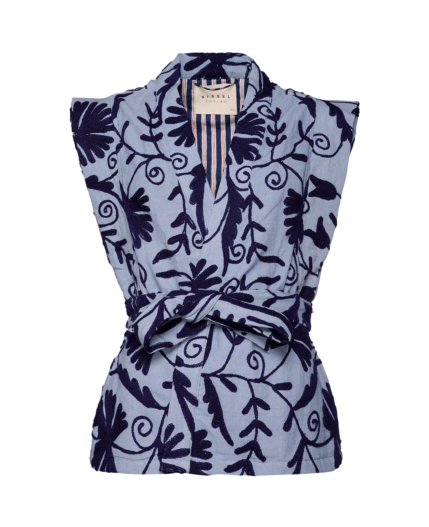 Veste ELSA Suzani Blue Bliss