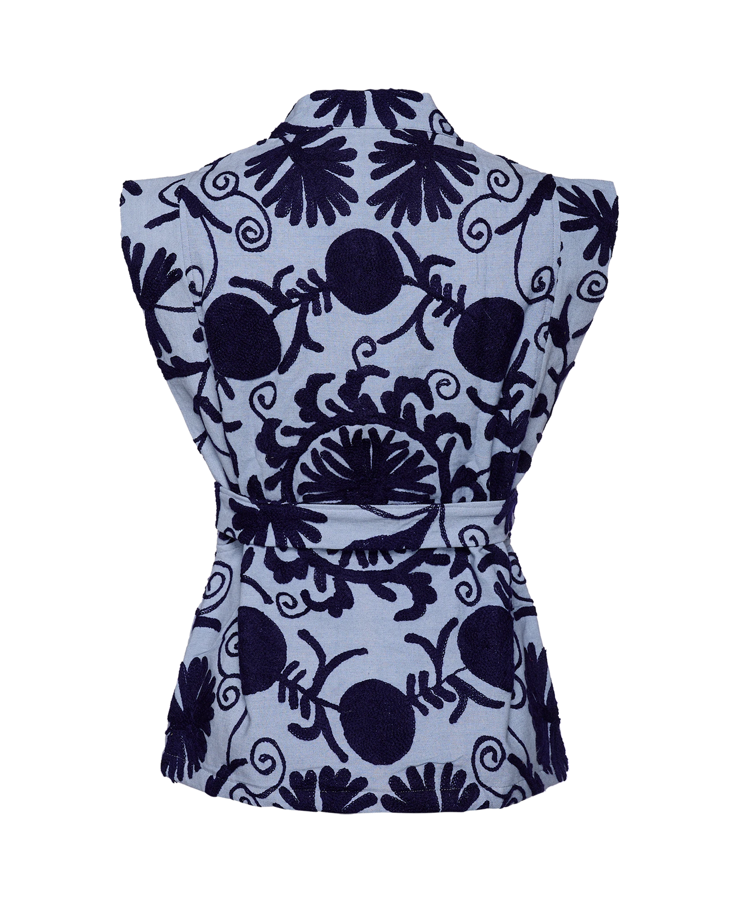 Veste ELSA Suzani Blue Bliss