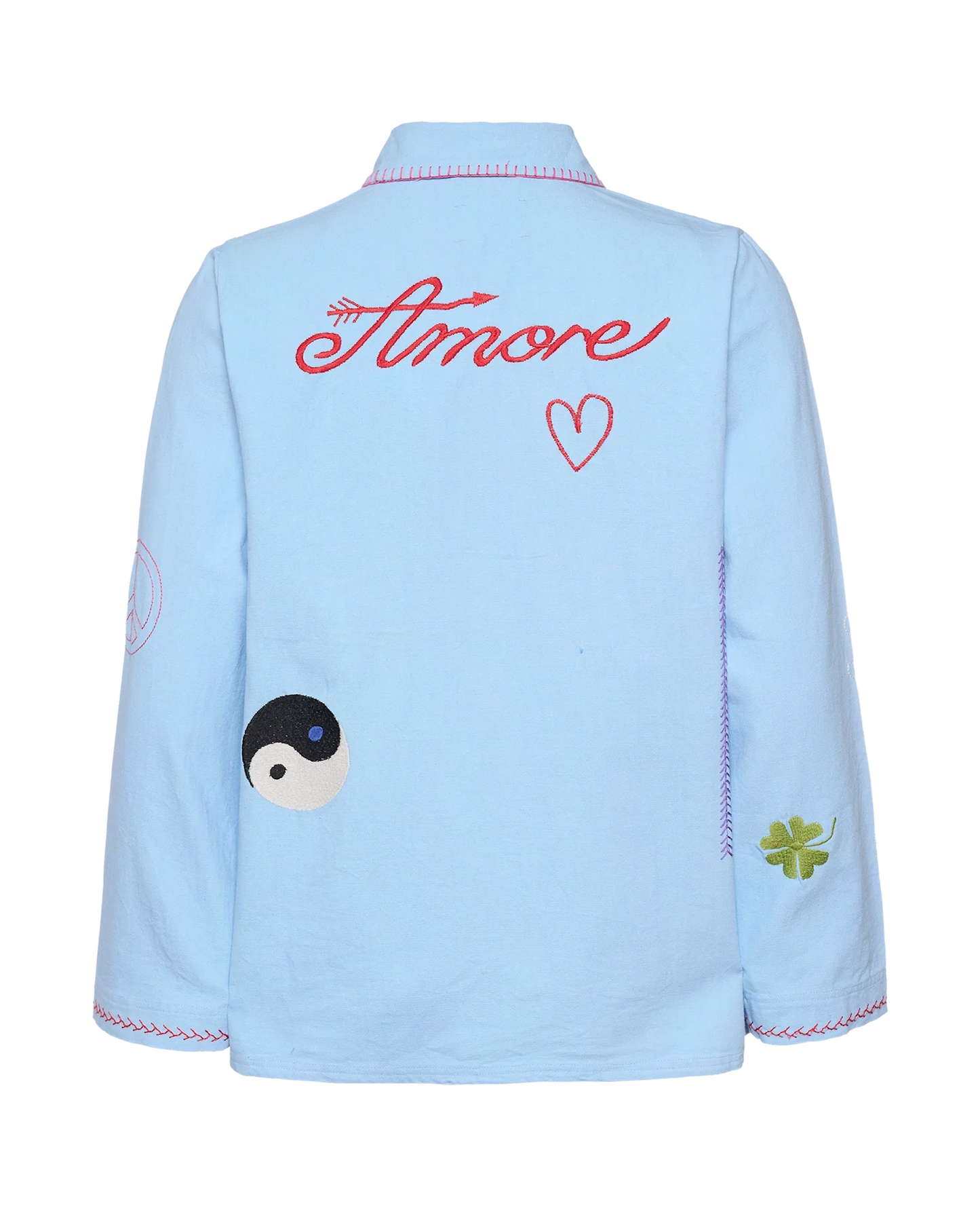 My jacket
