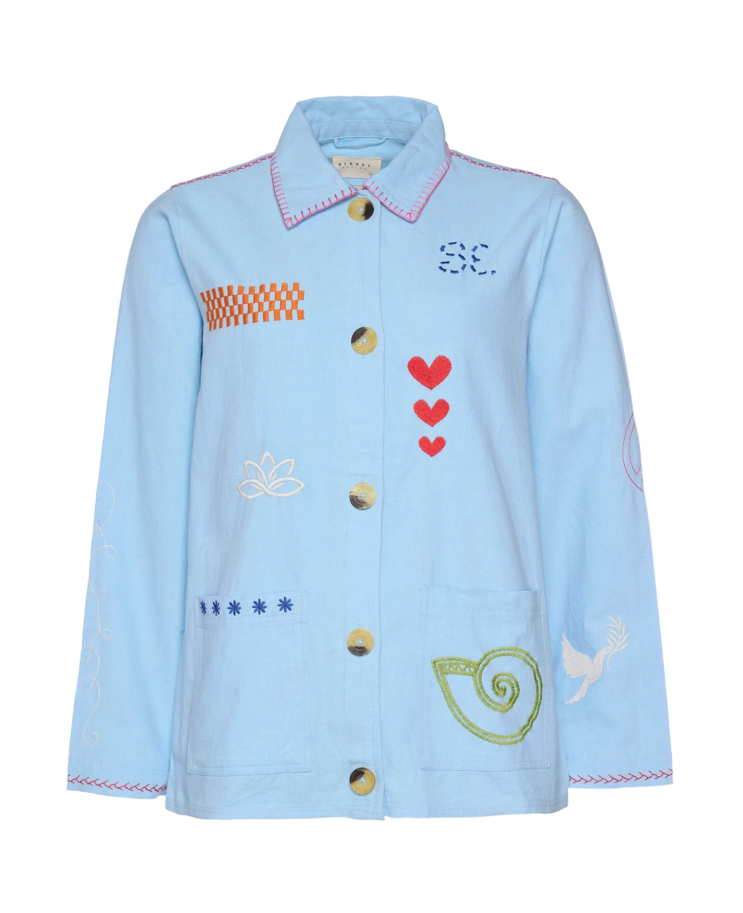 My jacket