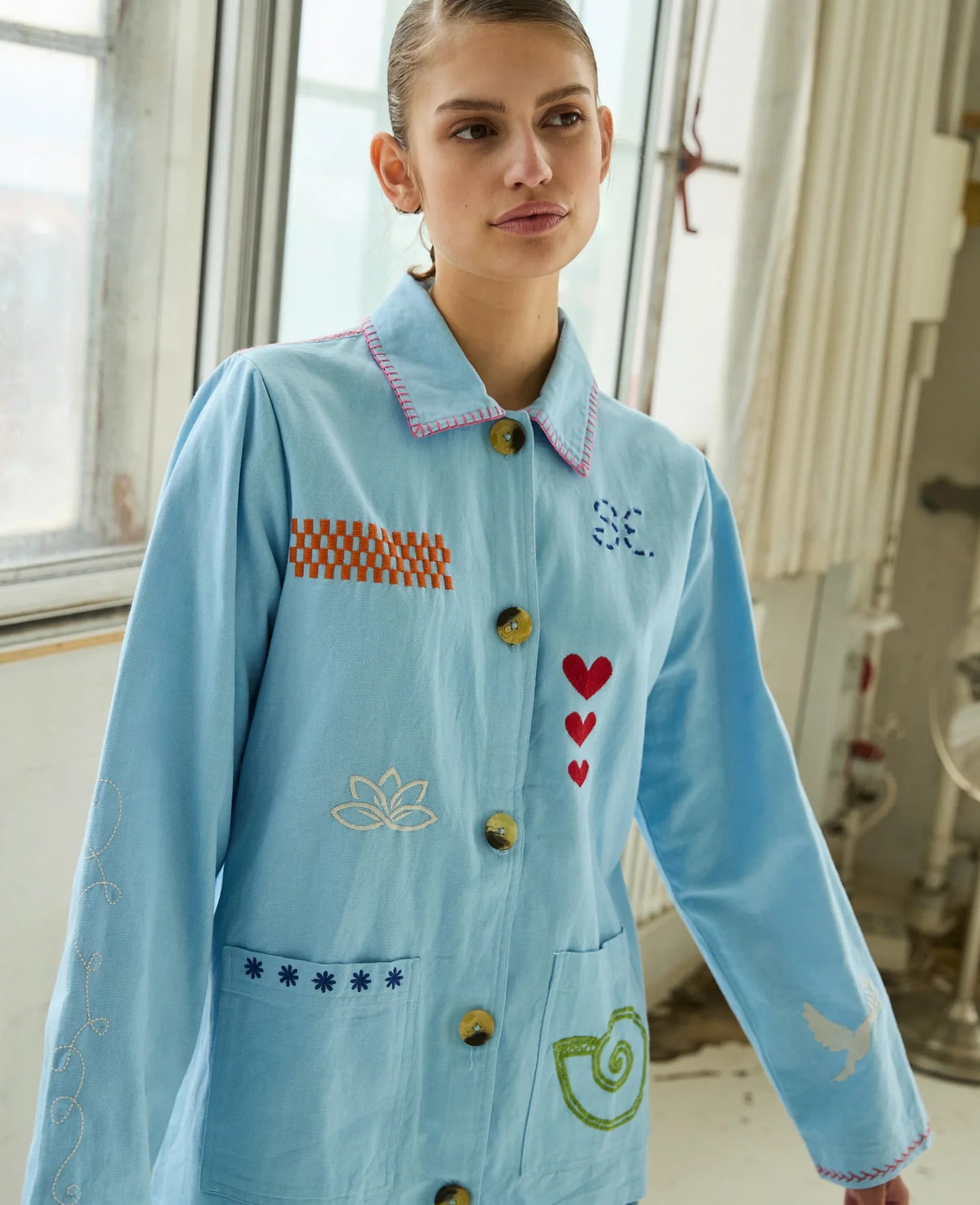My jacket