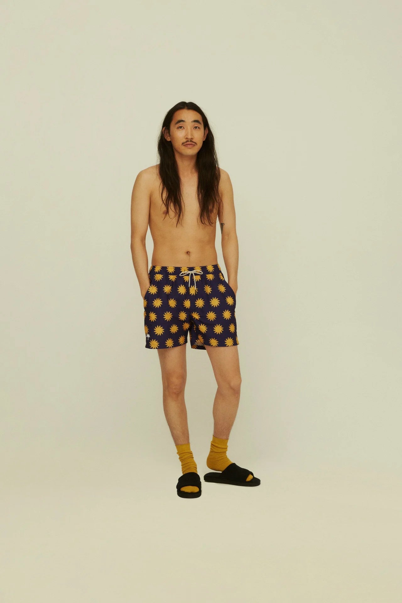 OAS Sunday Sun Swim Shorts