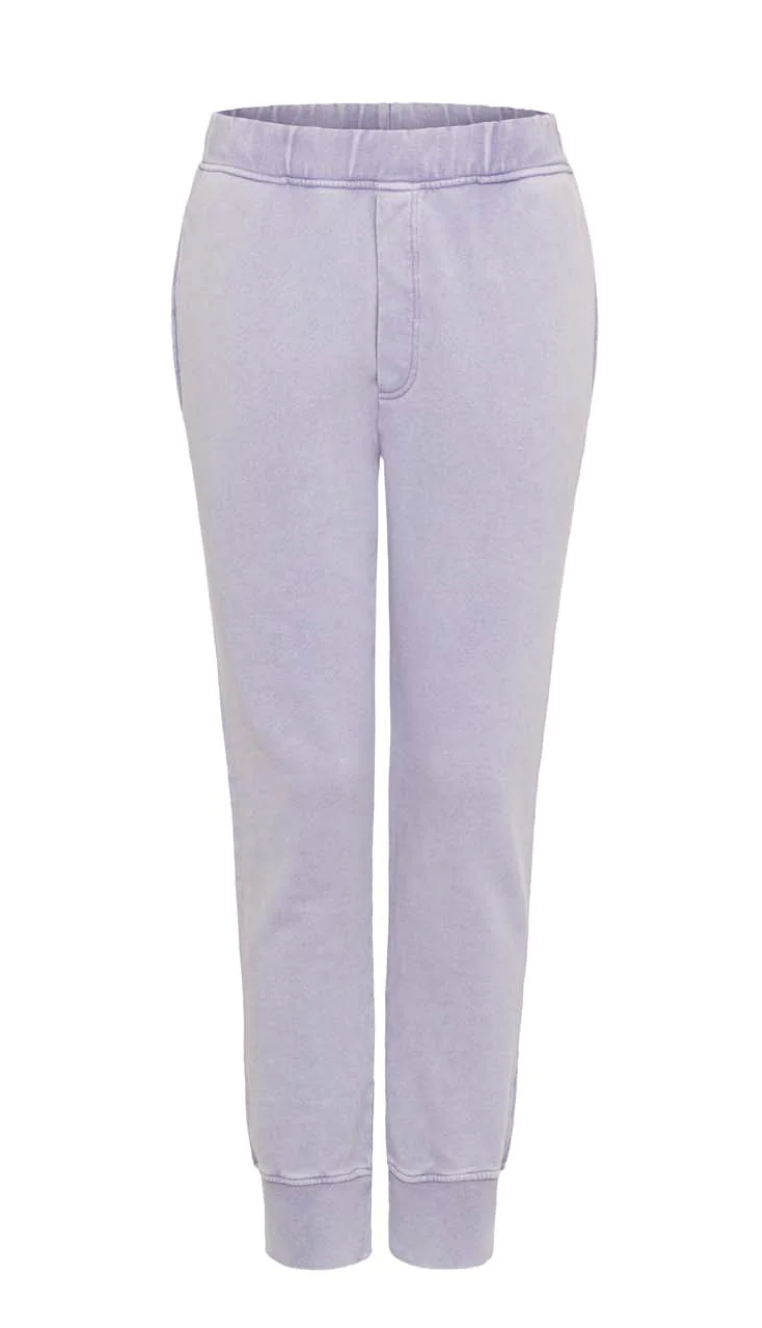 Pantalon jogging LIV BERGEN  coloris PARME