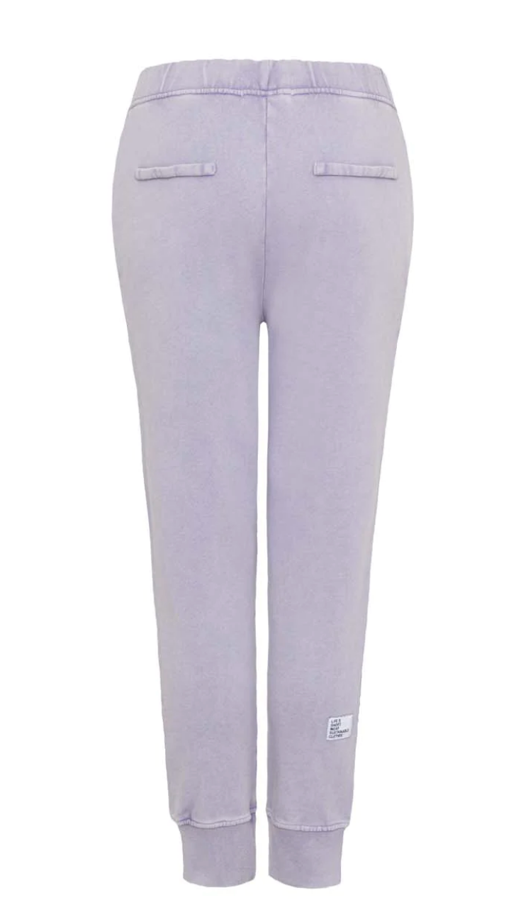 Pantalon jogging LIV BERGEN  coloris PARME