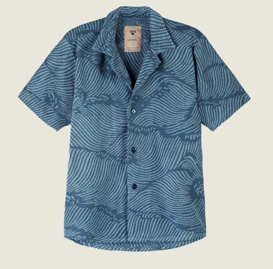 OAS Wavy Cuba Terry - Shirt